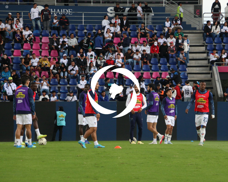 FBL LIGA ECUABET INDEPENDIENTE DEL VALLE VS LDU QUITO