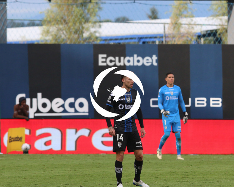 FBL LIGA ECUABET INDEPENDIENTE DEL VALLE VS LDU QUITO