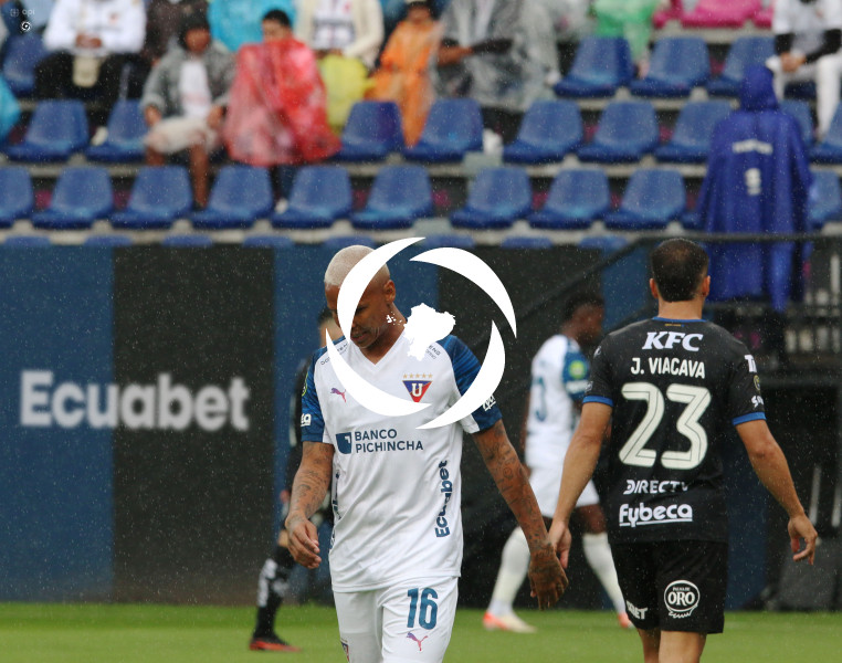 FBL LIGA ECUABET INDEPENDIENTE DEL VALLE VS LDU QUITO