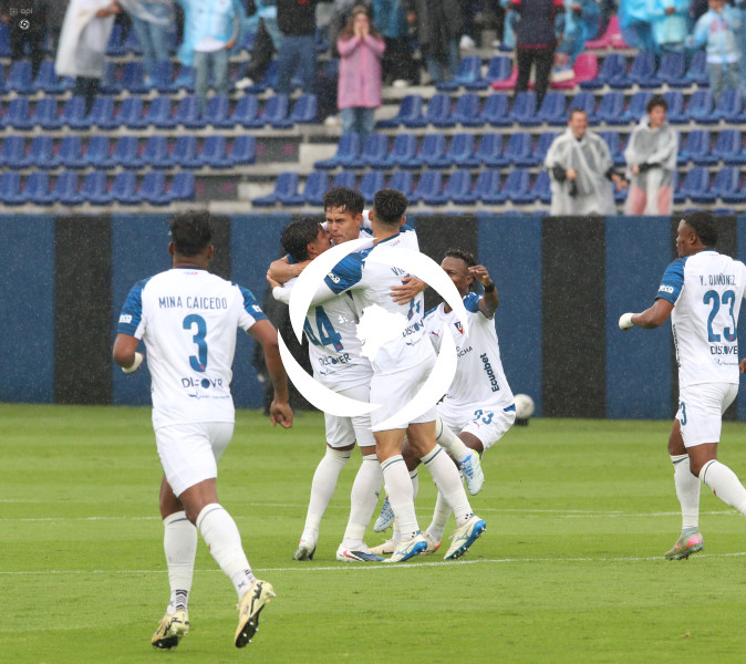 FBL LIGA ECUABET INDEPENDIENTE DEL VALLE VS LDU QUITO