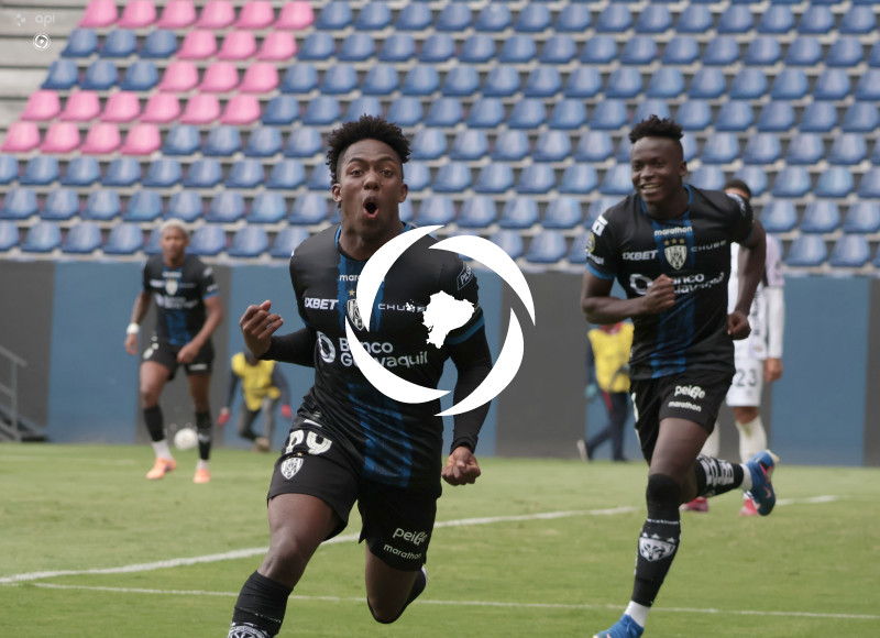 FBL LIGAECUABET INDEPENDIENTE VS LEONES