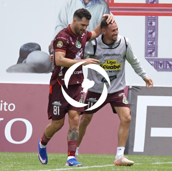 FBL LIGAECUABET-MUSHUC-RUNA-CUENCA