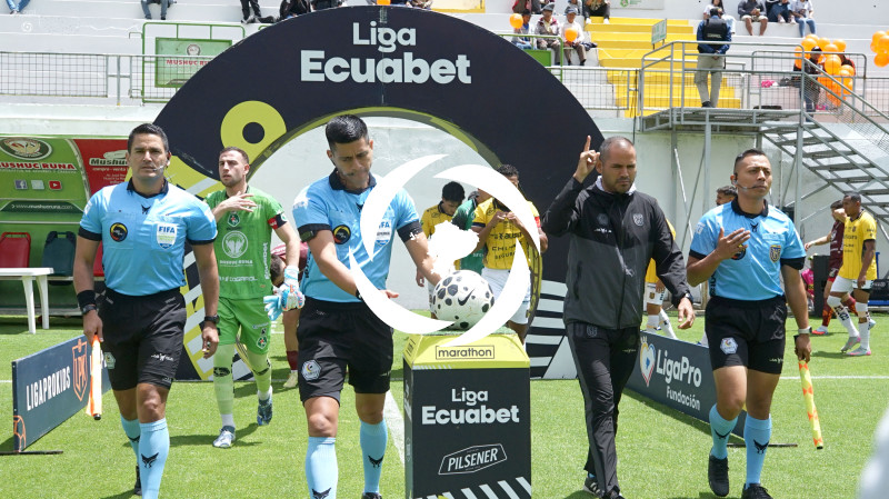 FBL LIGAECUABET-MUSHUC-RUNA-CUENCA