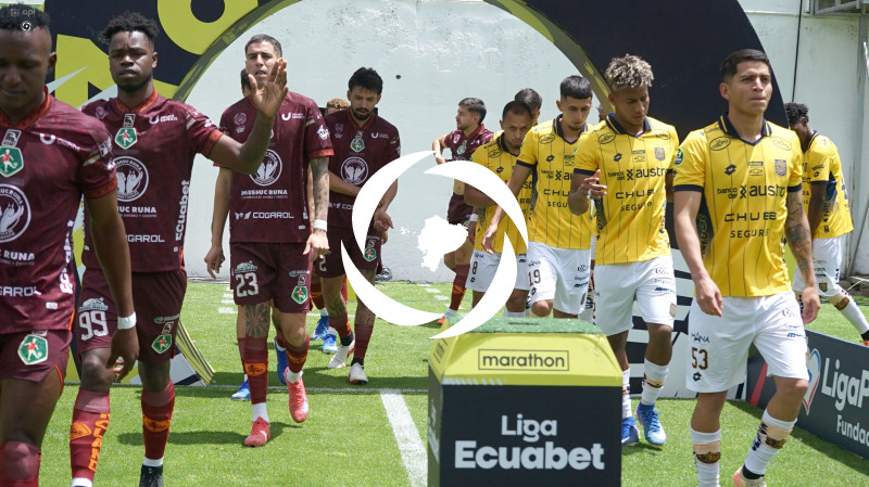 FBL LIGAECUABET-MUSHUC-RUNA-CUENCA