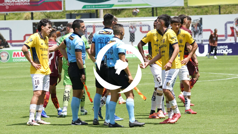 FBL LIGAECUABET-MUSHUC-RUNA-CUENCA