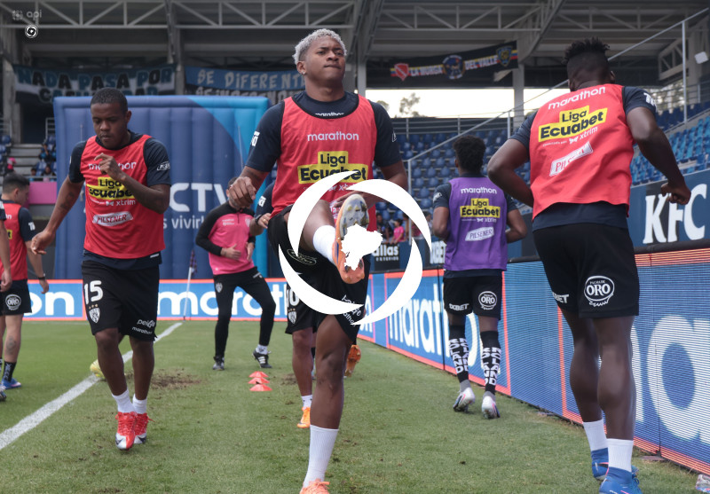 FBL LIGAECUABET INDEPENDIENTE VS LEONES