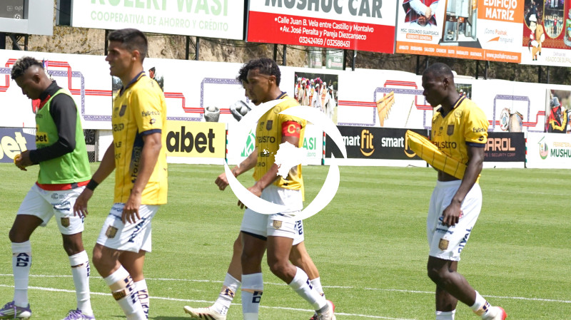 FBL LIGAECUABET-MUSHUC-RUNA-CUENCA