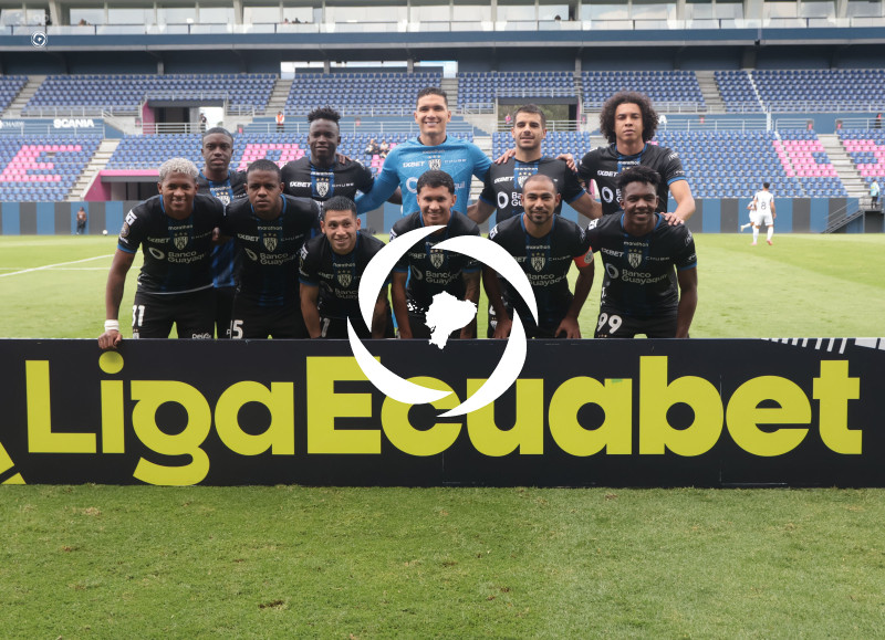 FBL LIGAECUABET INDEPENDIENTE VS LEONES