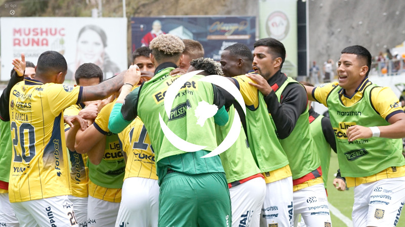 FBL LIGAECUABET-MUSHUC-RUNA-CUENCA