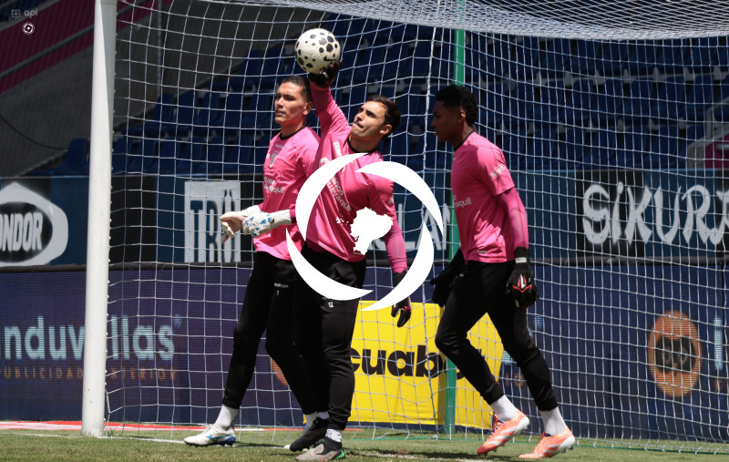 FBL LIGAECUABET INDEPENDIENTE VS LEONES