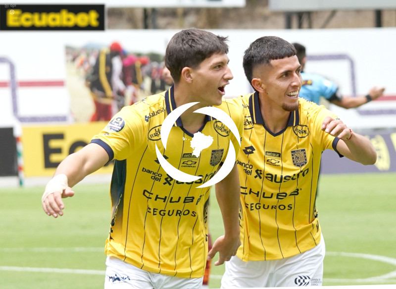 FBL LIGAECUABET-MUSHUC-RUNA-CUENCA