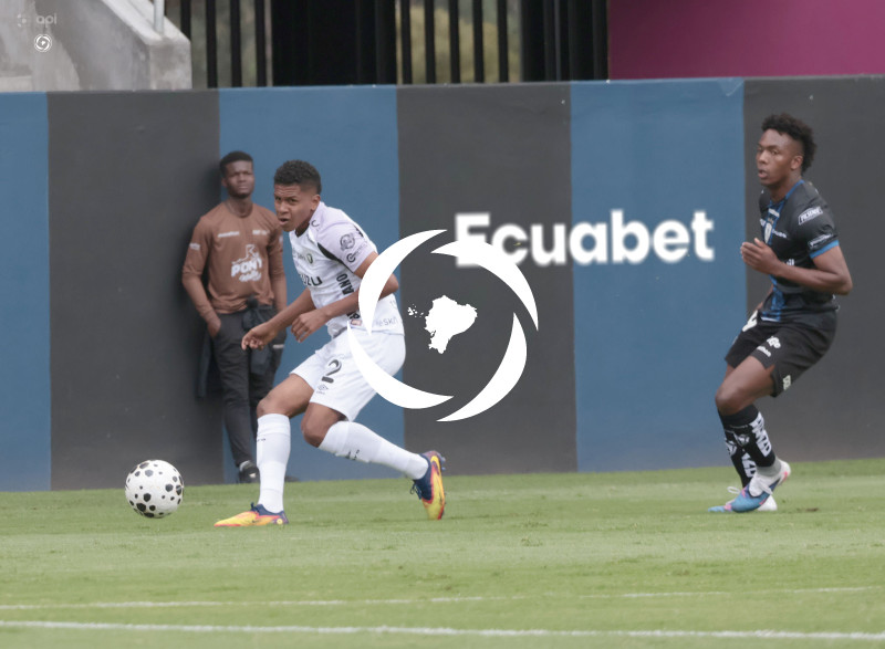 FBL LIGAECUABET INDEPENDIENTE VS LEONES