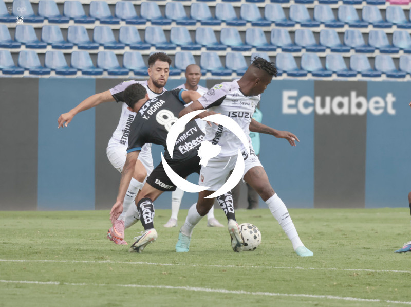 FBL LIGAECUABET INDEPENDIENTE VS LEONES