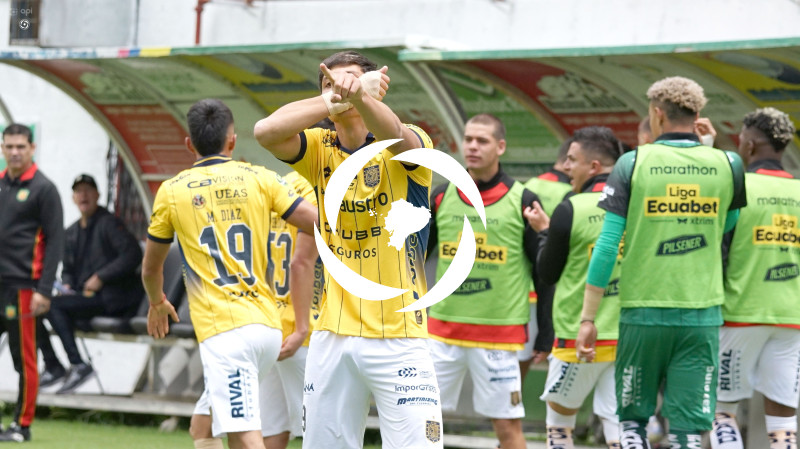 FBL LIGAECUABET-MUSHUC-RUNA-CUENCA