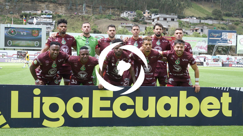 FBL LIGAECUABET-MUSHUC-RUNA-CUENCA