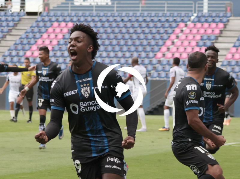 FBL LIGAECUABET INDEPENDIENTE VS LEONES