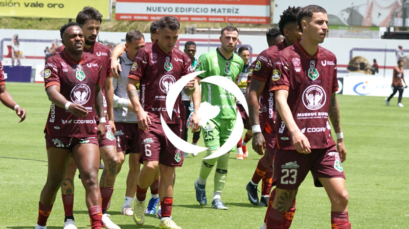 FBL LIGAECUABET-MUSHUC-RUNA-CUENCA