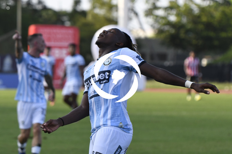 FBL LIGAPRO ECUABET GUAYAQUIL CITY VS TÃCNICO UNIVERSITARIO
