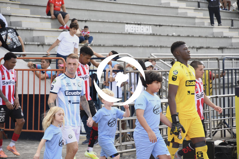 FBL LIGAPRO ECUABET GUAYAQUIL CITY VS TÃCNICO UNIVERSITARIO