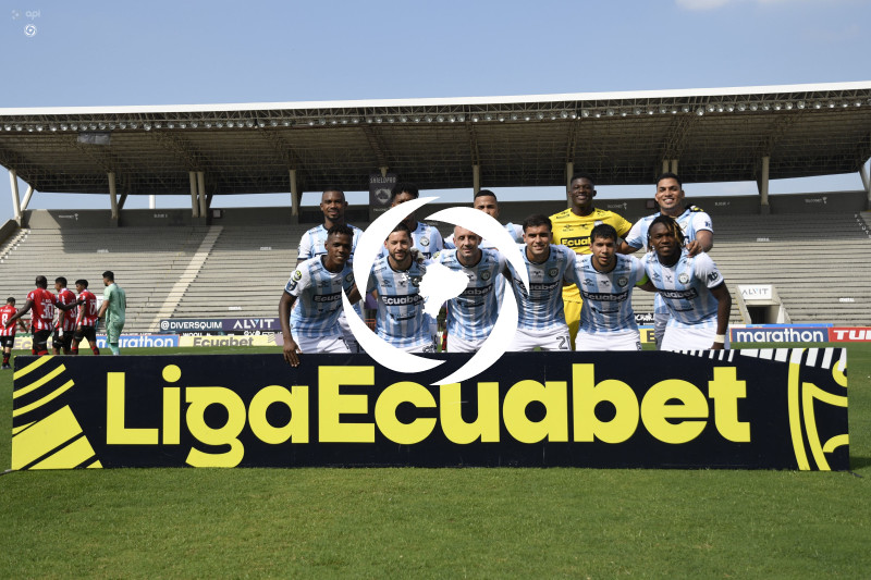 FBL LIGAPRO ECUABET GUAYAQUIL CITY VS TÃCNICO UNIVERSITARIO