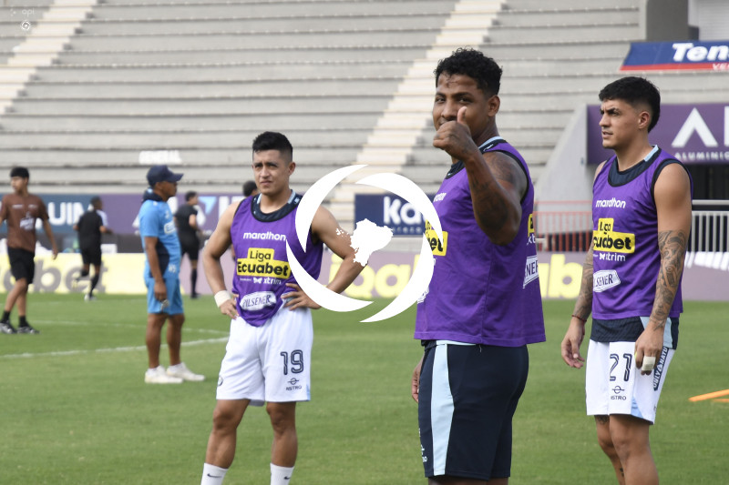 FBL LIGAPRO ECUABET GUAYAQUIL CITY VS TÃCNICO UNIVERSITARIO