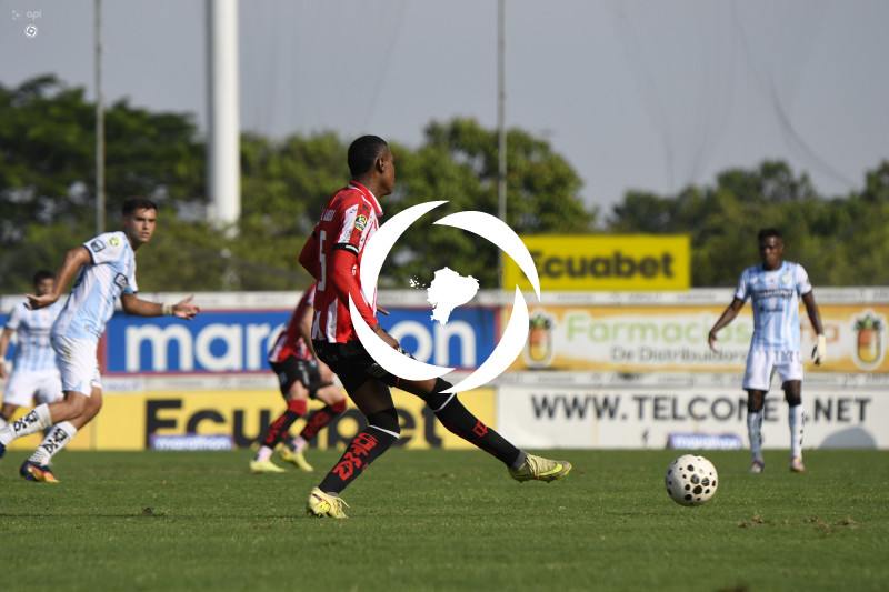 FBL LIGAPRO ECUABET GUAYAQUIL CITY VS TÃCNICO UNIVERSITARIO