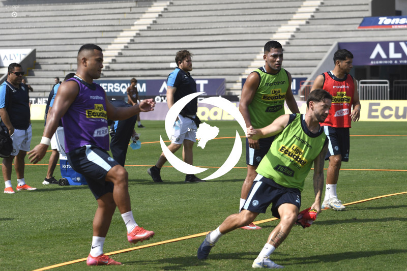 FBL LIGAPRO ECUABET GUAYAQUIL CITY VS TÃCNICO UNIVERSITARIO