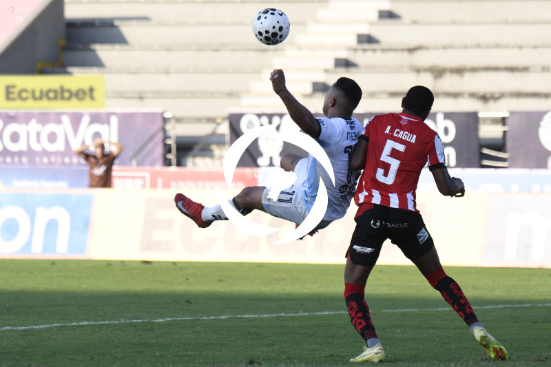 FBL LIGAPRO ECUABET GUAYAQUIL CITY VS TÃCNICO UNIVERSITARIO