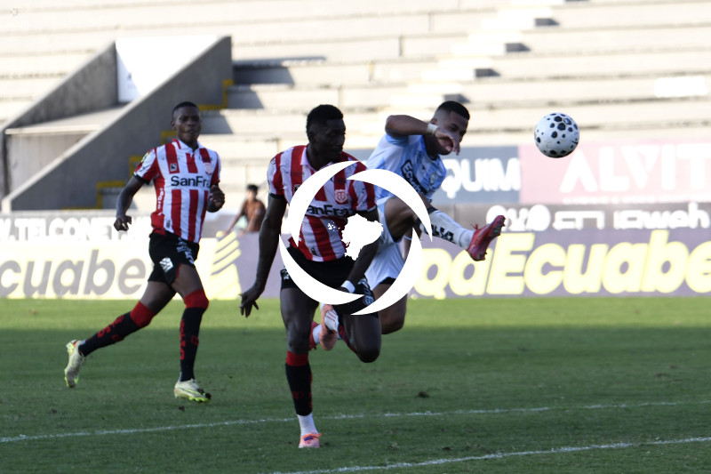 FBL LIGAPRO ECUABET GUAYAQUIL CITY VS TÃCNICO UNIVERSITARIO