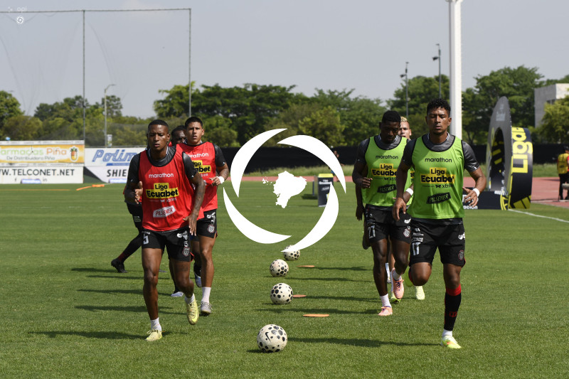 FBL LIGAPRO ECUABET GUAYAQUIL CITY VS TÃCNICO UNIVERSITARIO