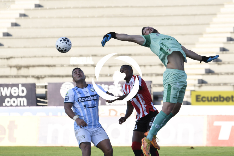 FBL LIGAPRO ECUABET GUAYAQUIL CITY VS TÃCNICO UNIVERSITARIO
