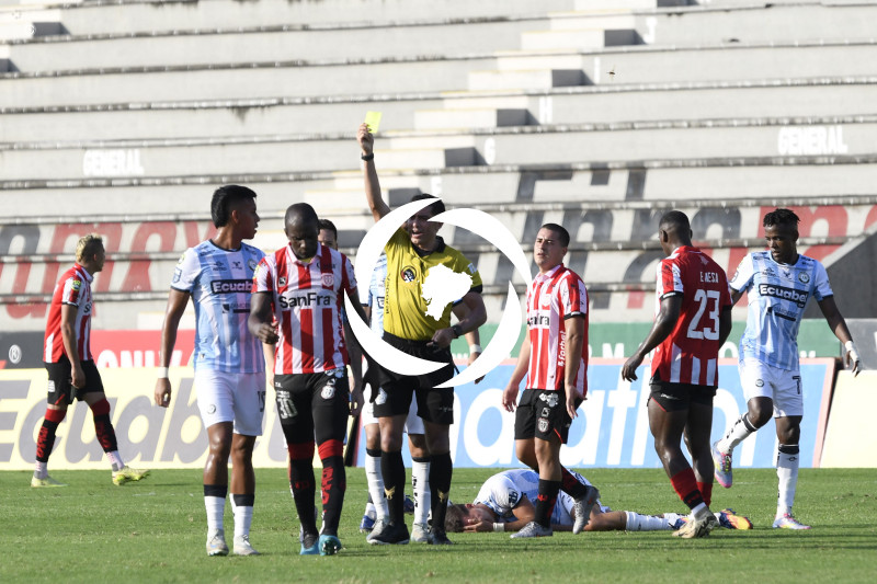 FBL LIGAPRO ECUABET GUAYAQUIL CITY VS TÃCNICO UNIVERSITARIO