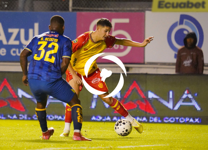 FBL LIGAECUABET AUCAS VS DELFIN