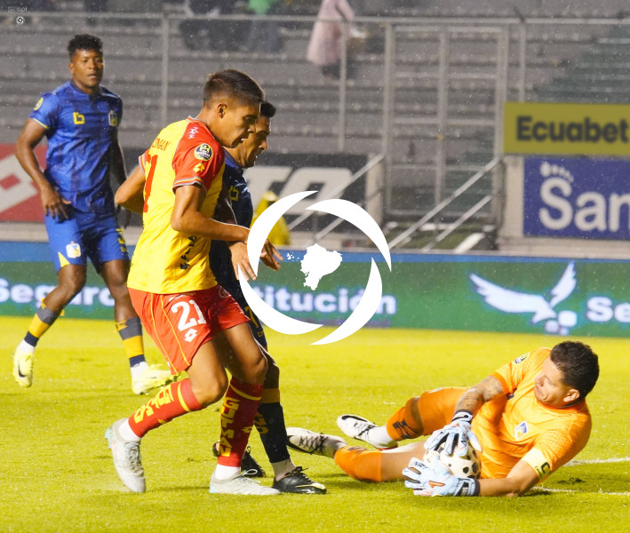 FBL LIGAECUABET AUCAS VS DELFIN