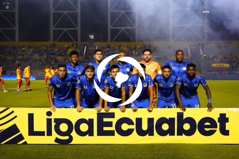 FBL LIGAECUABET AUCAS VS DELFIN