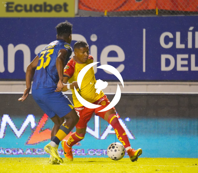 FBL LIGAECUABET AUCAS VS DELFIN