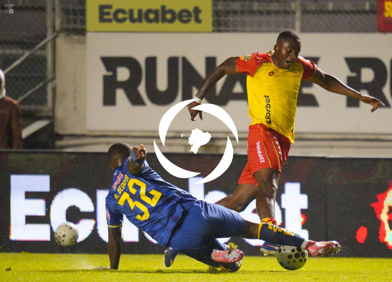 FBL LIGAECUABET AUCAS VS DELFIN