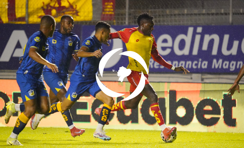 FBL LIGAECUABET AUCAS VS DELFIN