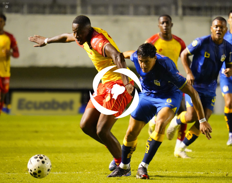FBL LIGAECUABET AUCAS VS DELFIN