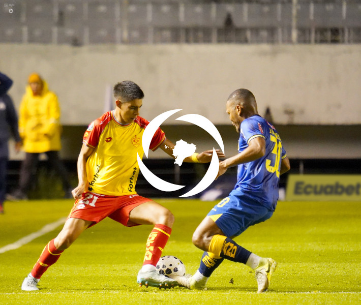FBL LIGAECUABET AUCAS VS DELFIN