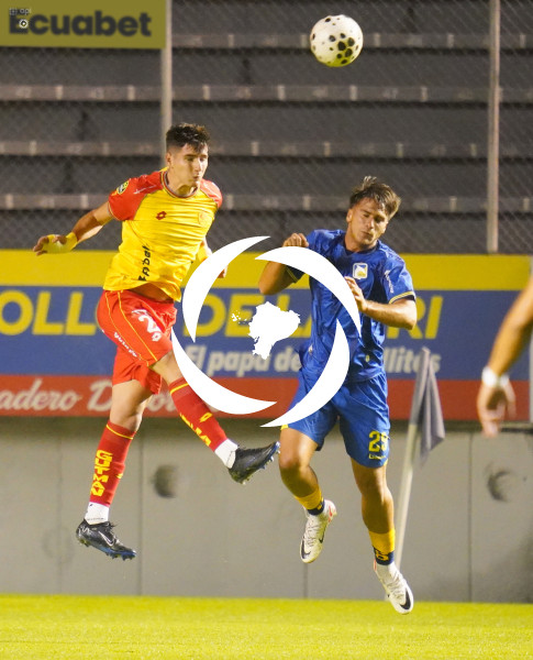 FBL LIGAECUABET AUCAS VS DELFIN