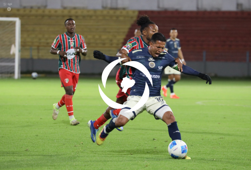 FBL-LIGAPRO ECUABET-CUENCA JRS-DEPORTIVO SANTO DOMINGO