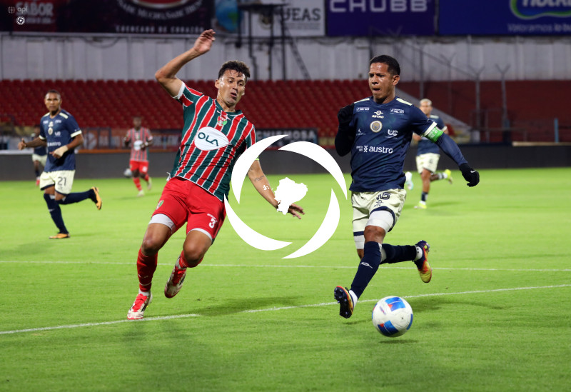 FBL-LIGAPRO ECUABET-CUENCA JRS-DEPORTIVO SANTO DOMINGO