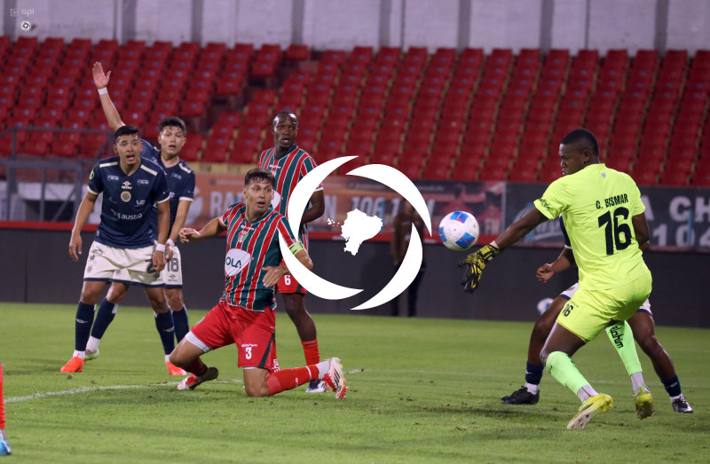 FBL-LIGAPRO ECUABET-CUENCA JRS-DEPORTIVO SANTO DOMINGO