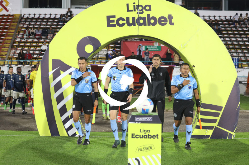 FBL-LIGAPRO ECUABET-CUENCA JRS-DEPORTIVO SANTO DOMINGO