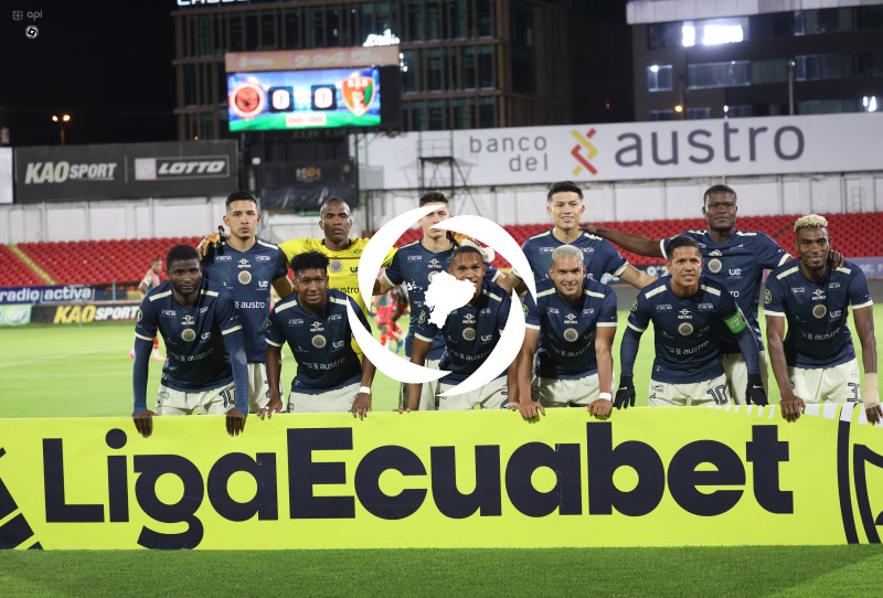FBL-LIGAPRO ECUABET-CUENCA JRS-DEPORTIVO SANTO DOMINGO