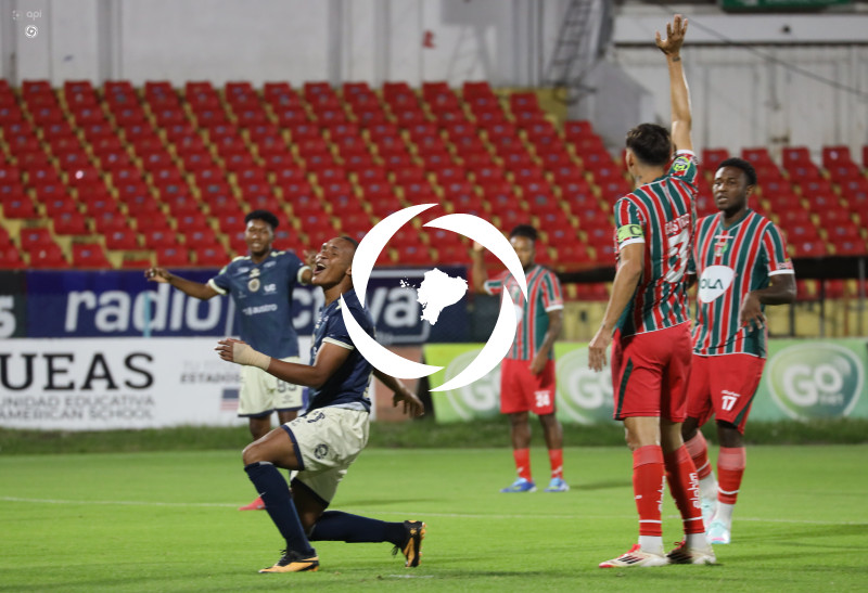 FBL-LIGAPRO ECUABET-CUENCA JRS-DEPORTIVO SANTO DOMINGO