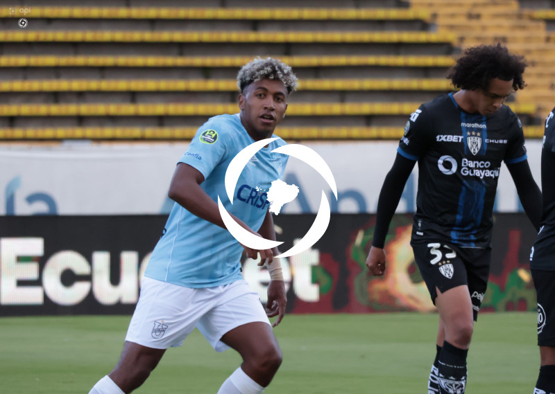 FBL LIGAECUABET CATOLICA VS INDEPENDIENTE