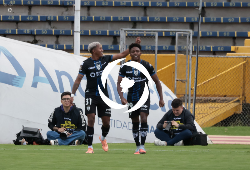 FBL LIGAECUABET CATOLICA VS INDEPENDIENTE