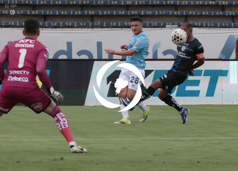 FBL LIGAECUABET CATOLICA VS INDEPENDIENTE